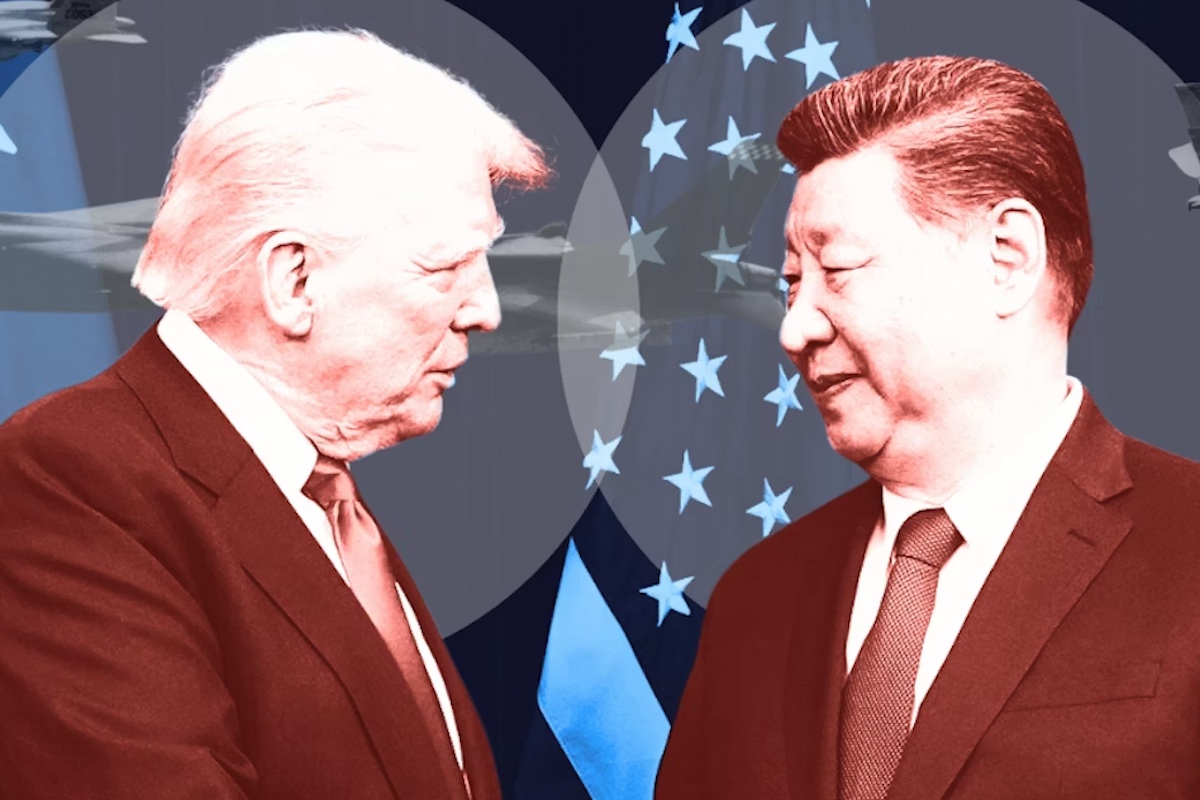 Trump and Xi: a path to US-China rivalry without war