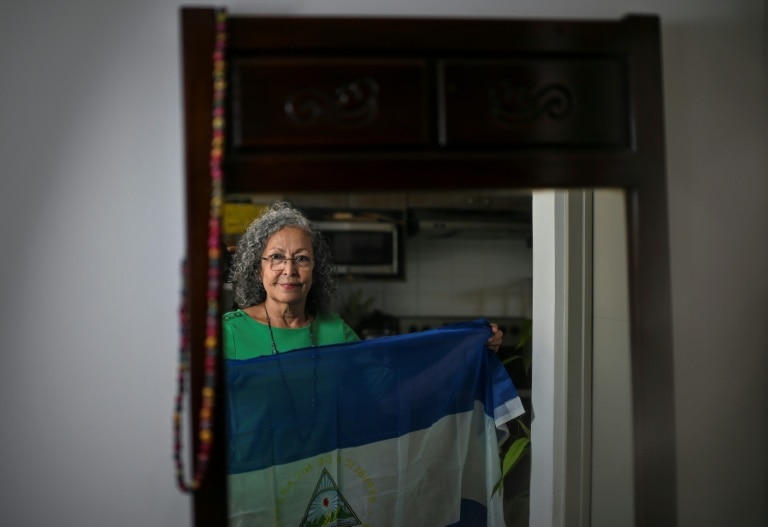 Ex-Nicaragua guerrilla believes Ortega-Murillo days numbered