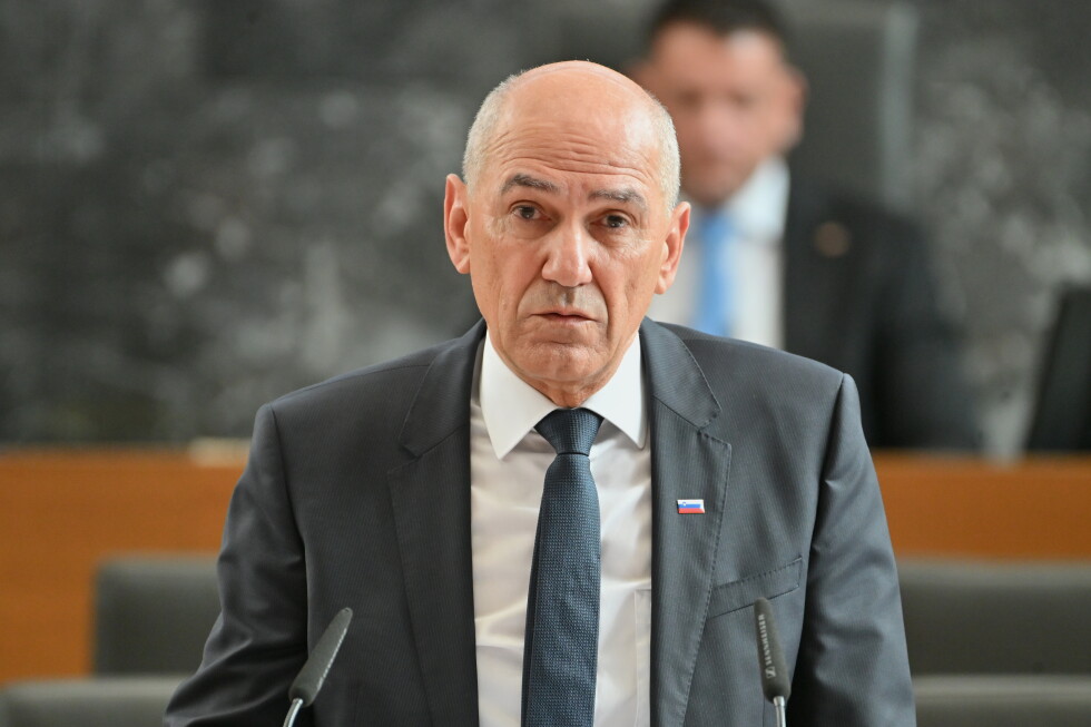 Right-wing Slovenian politician confirmed as prime minister in shift from liberal government