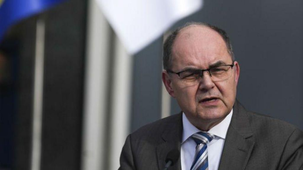 Bosnia’s powerful peace envoy quits, with questions over role’s future