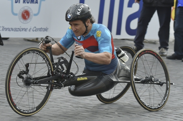 Ex-F1 driver turned Paralympic champion Zanardi dies