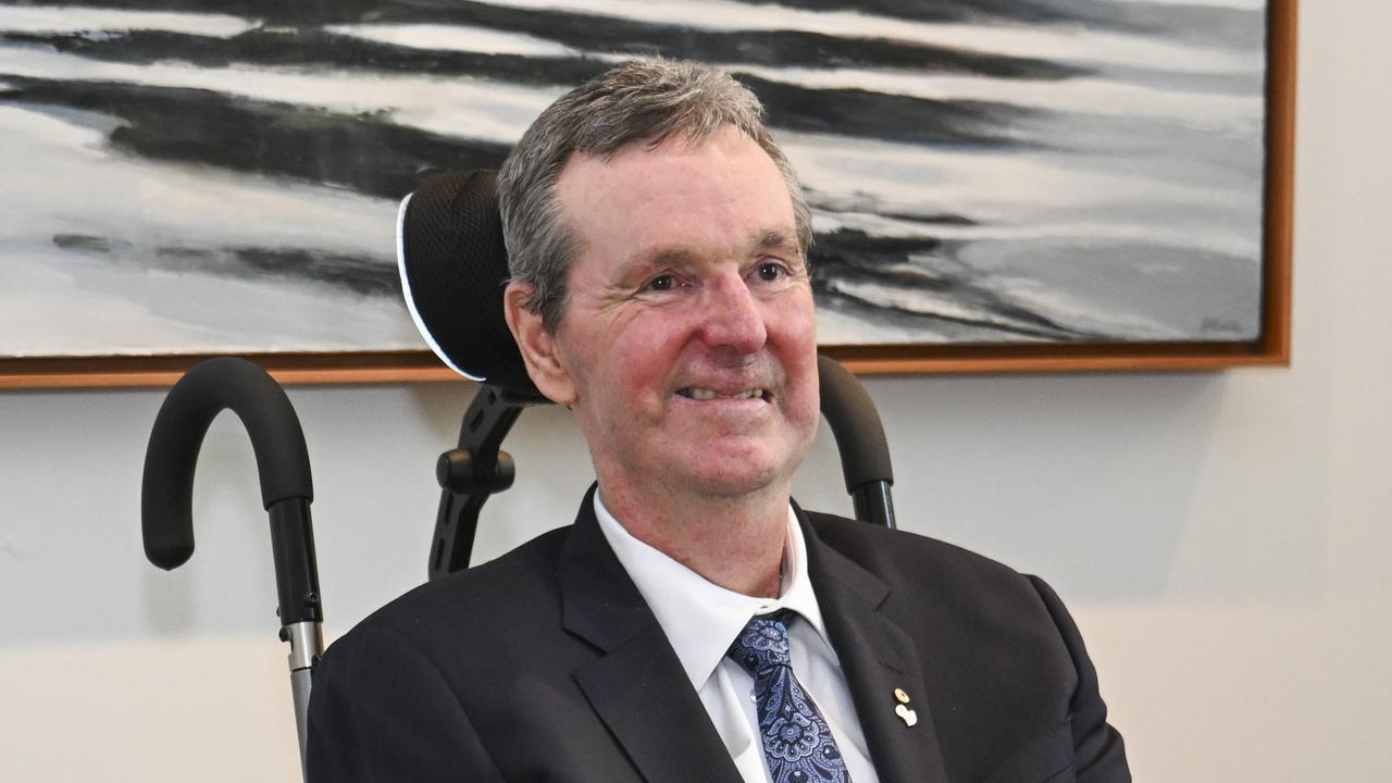 Fight MND founder Neale Daniher dies after inspirational battle with the disease