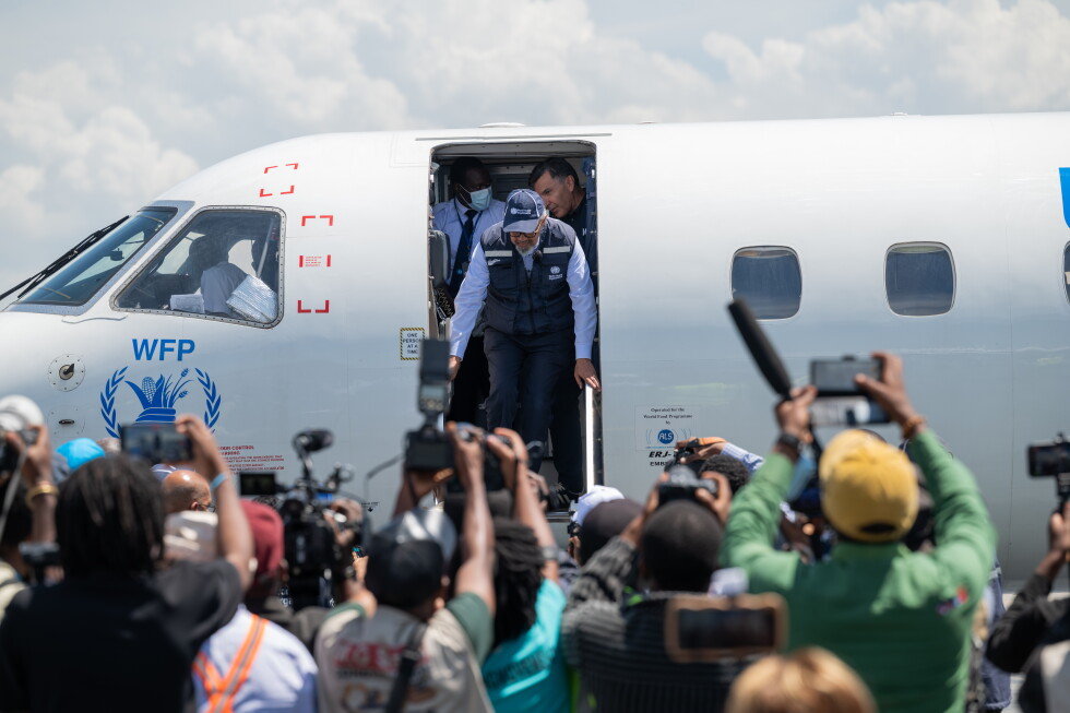 WHO chief visits epicenter of the Ebola outbreak in eastern Congo as cases outpace response