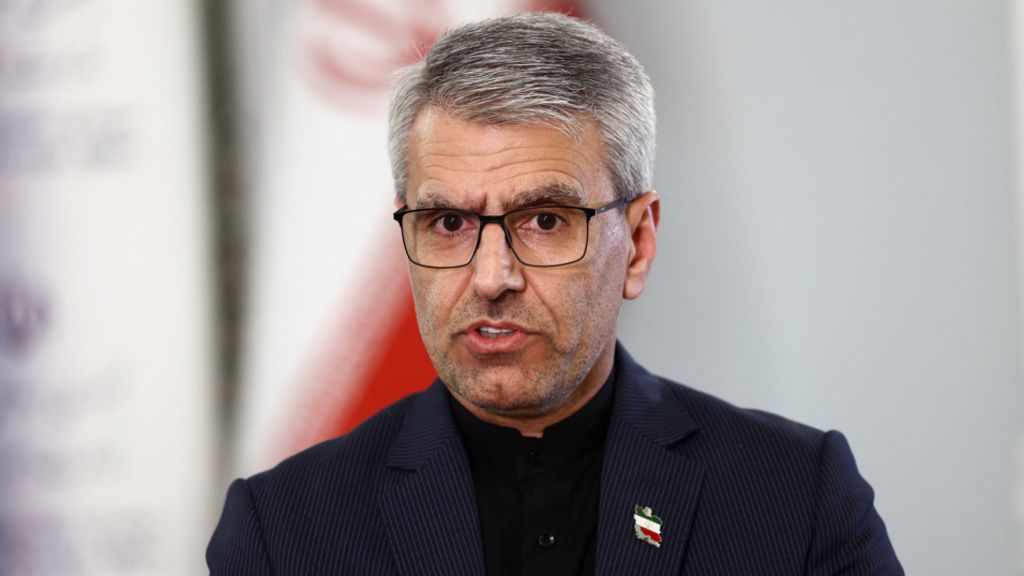 Iran considering US proposal to end war, official says