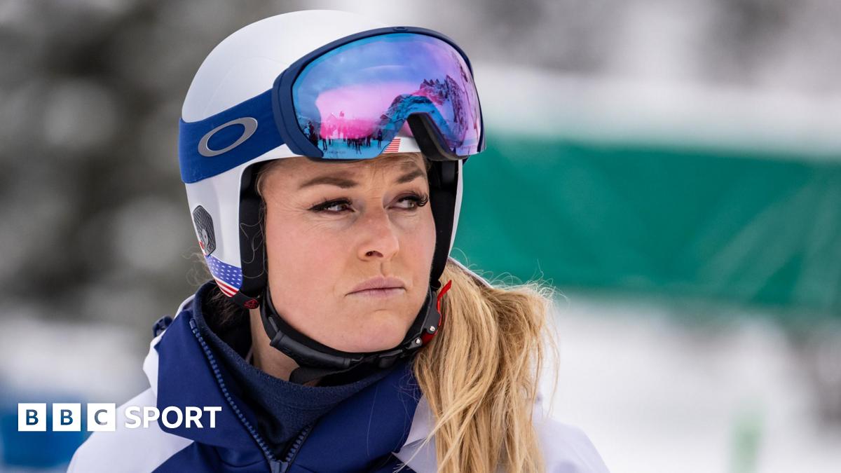 Vonn still in ‘survival mode’ after Olympic crash