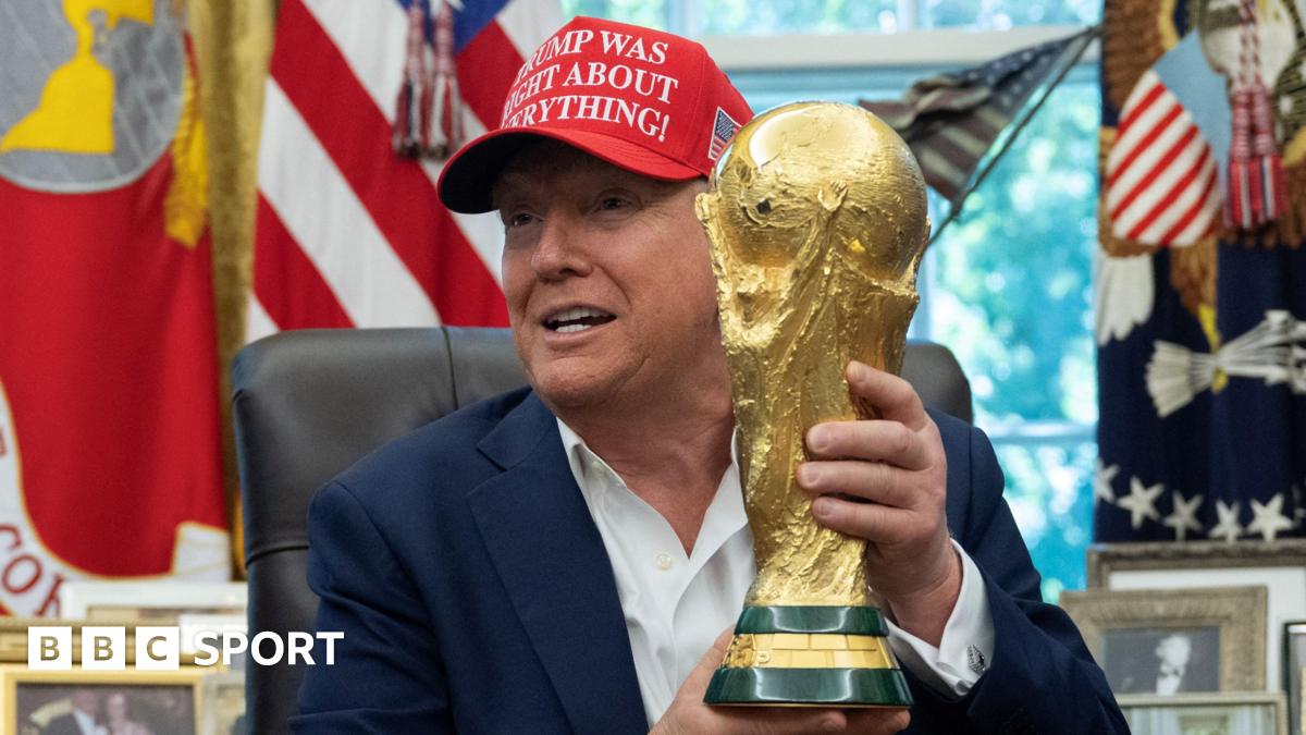 ‘I wouldn’t pay it’ – Trump on USA ticket price
