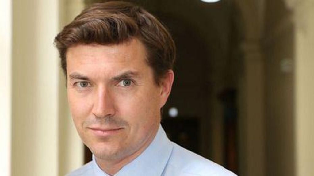 Deputy British ambassador to US abruptly leaves post