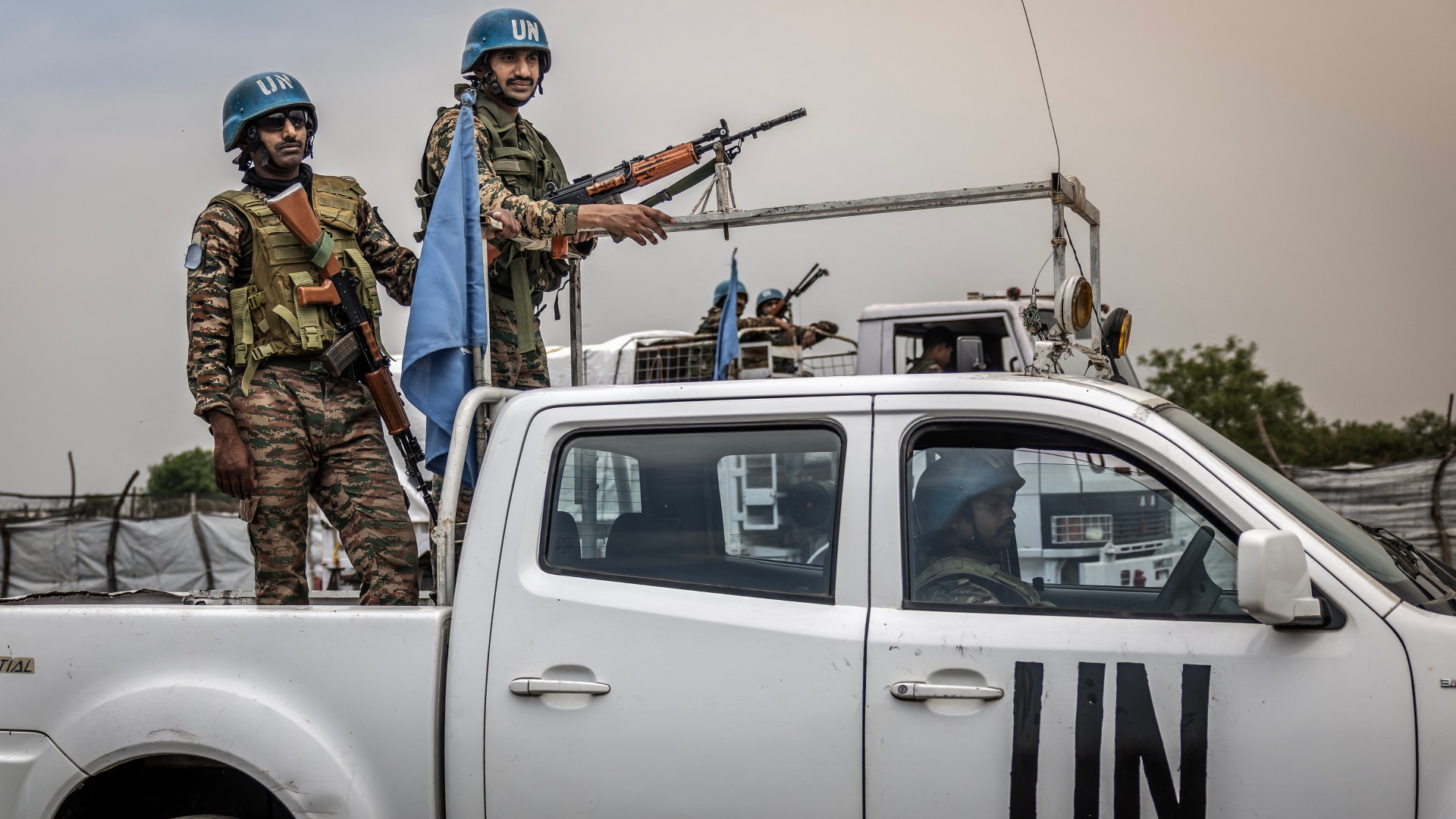 UN peacekeeping crisis: Funding, personnel at 25-year low, report warns