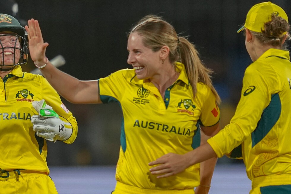 With Healy retired, Molineux to captain Australia at the T20 Women’s World Cup