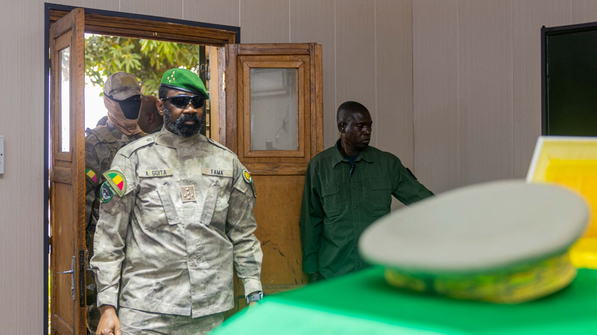 Tuareg separatists and al-Qaeda-linked fighters combine to cause havoc in Mali