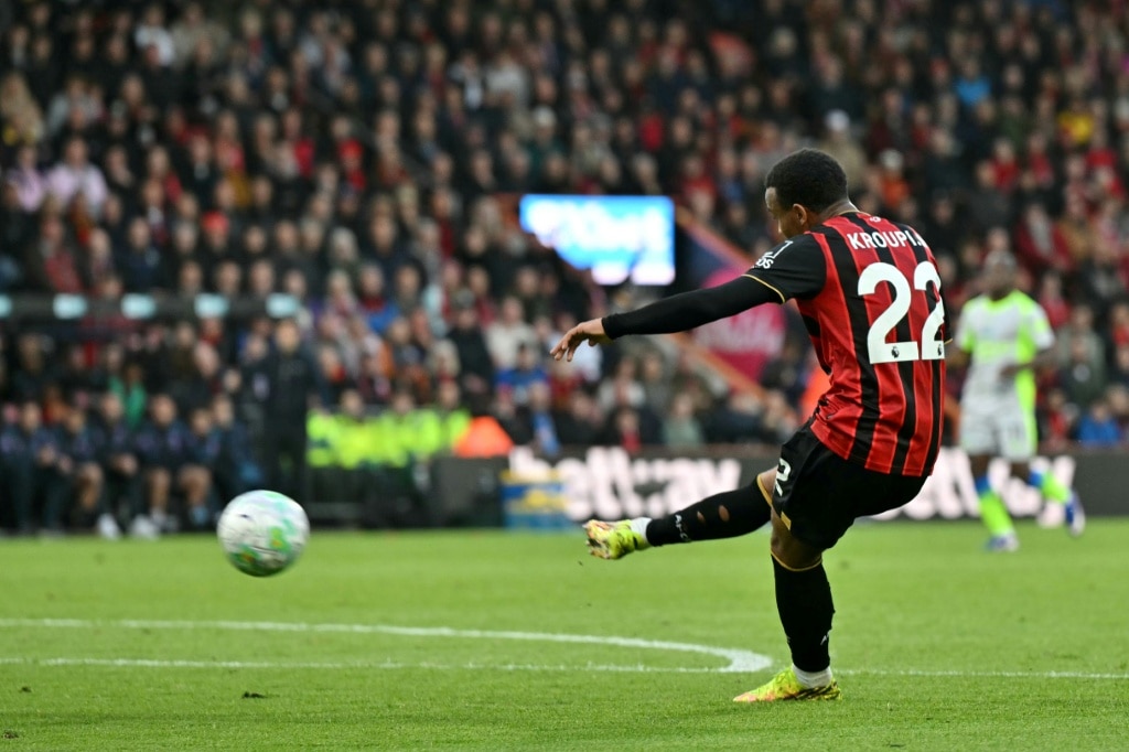 Arsenal win Premier League after Man City held by Bournemouth
