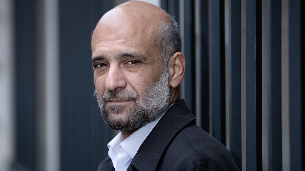 Macron once campaigned for Ramy Shaath’s freedom. Now he wants to deport him