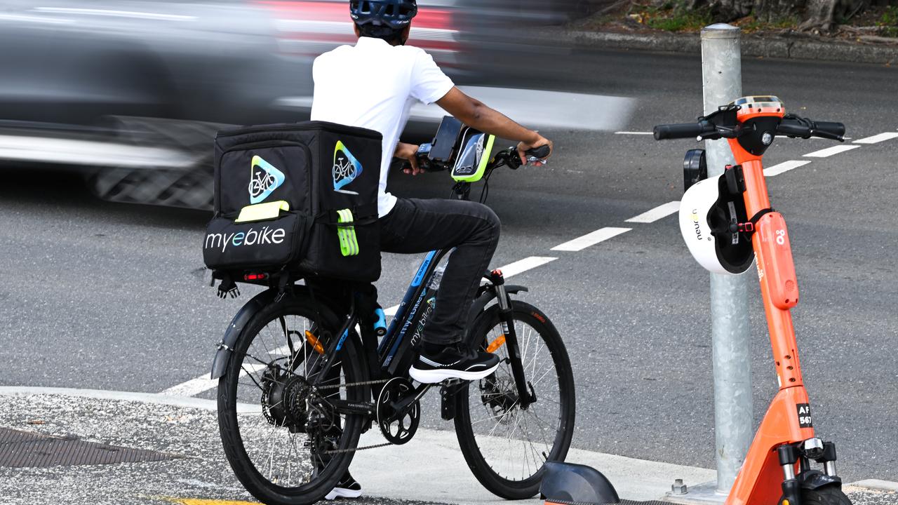 Queensland urged to back-pedal on 10km/hr e-bike speed limit