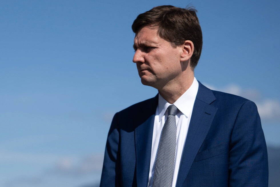 Canada and Germany make liquefied natural gas deal as Carney looks to diversify from US