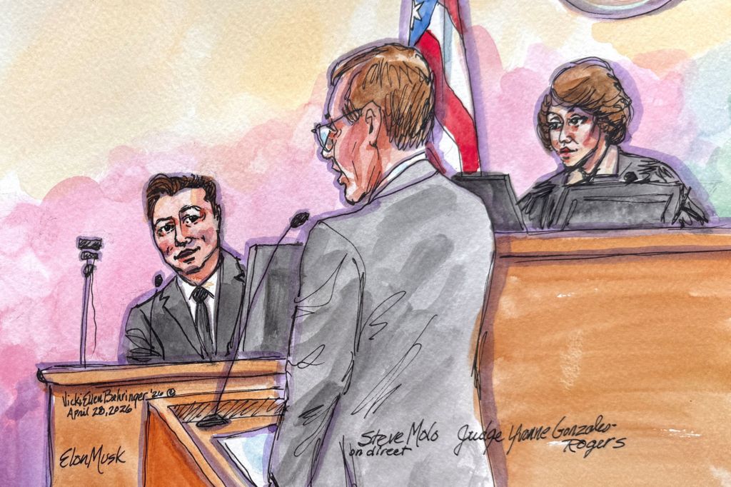 In ‘Musk v Altman’, this judge will make the final call