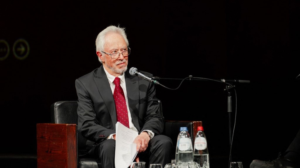 Novelist JM Coetzee declines to attend Jerusalem writers festival over ‘genocidal campaign in Gaza’