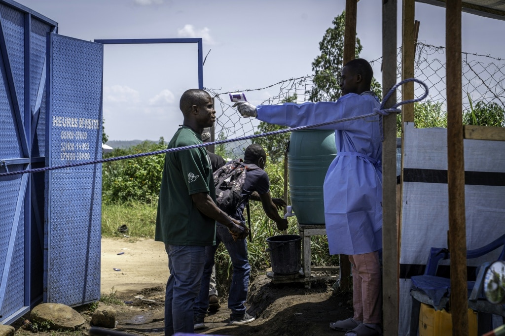 WHO warns of ‘catastrophic collision’ of Ebola and war in DR Congo