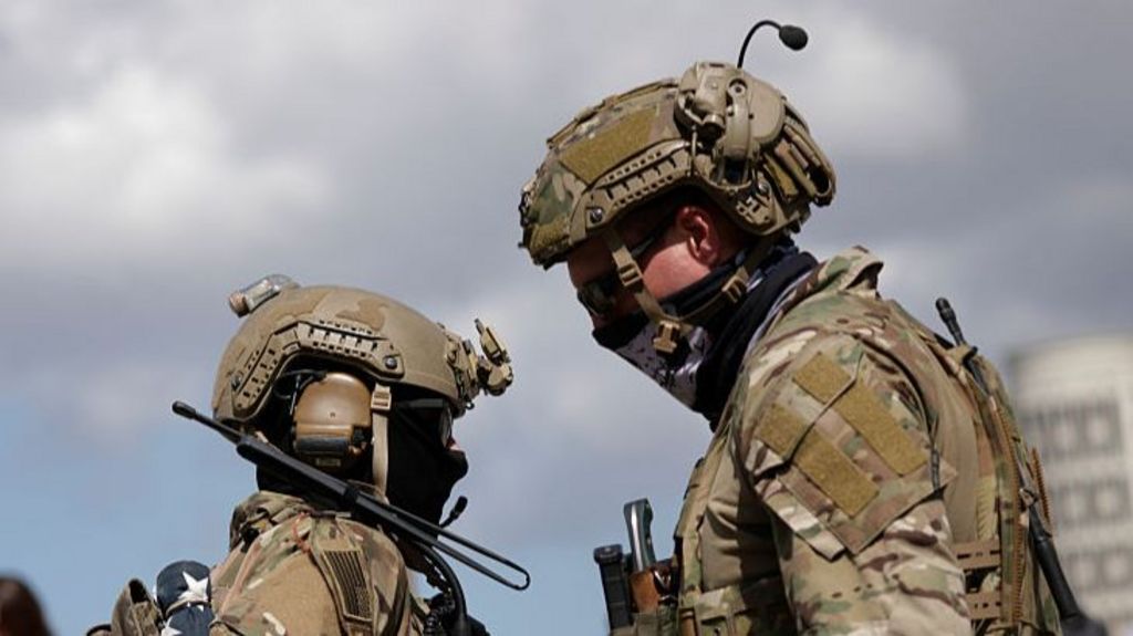 US to send 5,000 more troops to Poland, Trump says