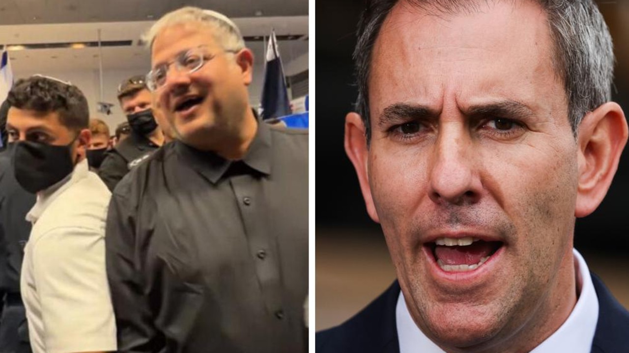 ‘Disgraceful’: Treasurer Jim Chalmers lashes Israel minister after prisoners taunted