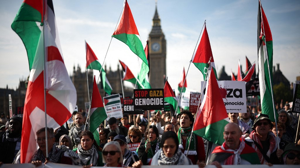 Higher proportion of pro-Palestine than Labour candidates won at local elections