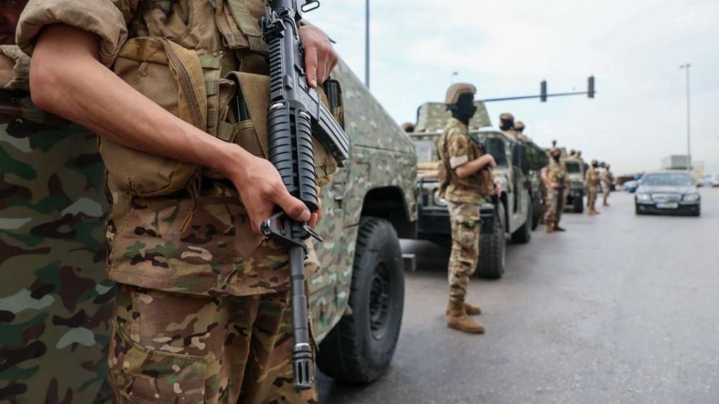 Israel and Lebanon agree to extend ceasefire, US state department says