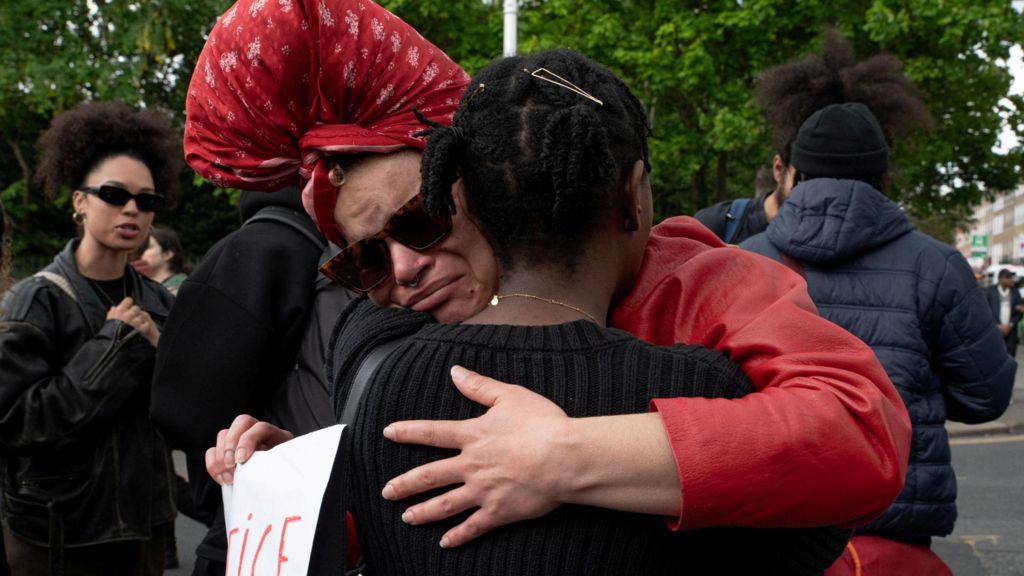 ‘Why was this young life taken away?’: Protests after Dublin city death