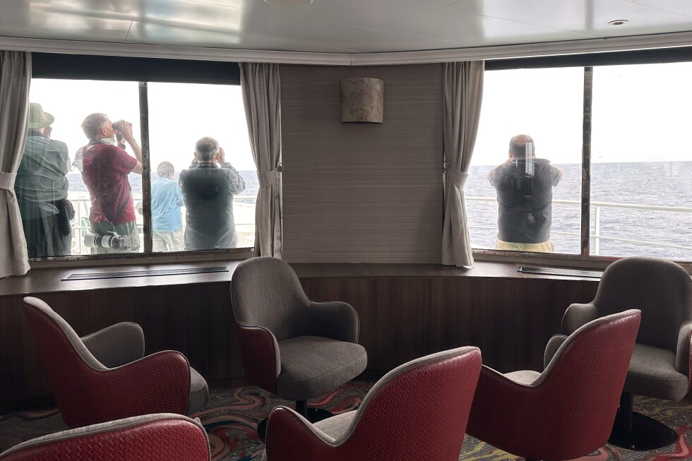 Aboard the hantavirus-hit cruise ship, some passengers fear what awaits back home
