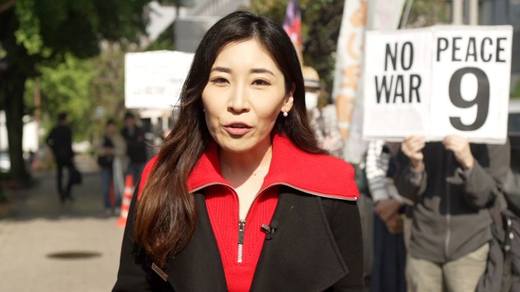Why is Japan rethinking its anti-war stance?