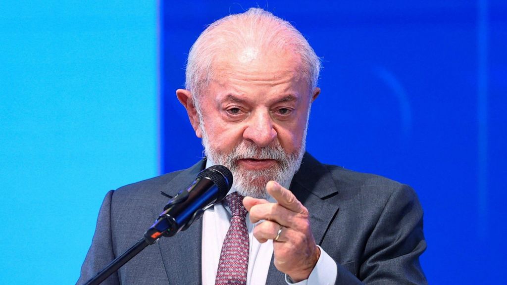 Brazil President Lula to discuss economy and security with Trump at White House