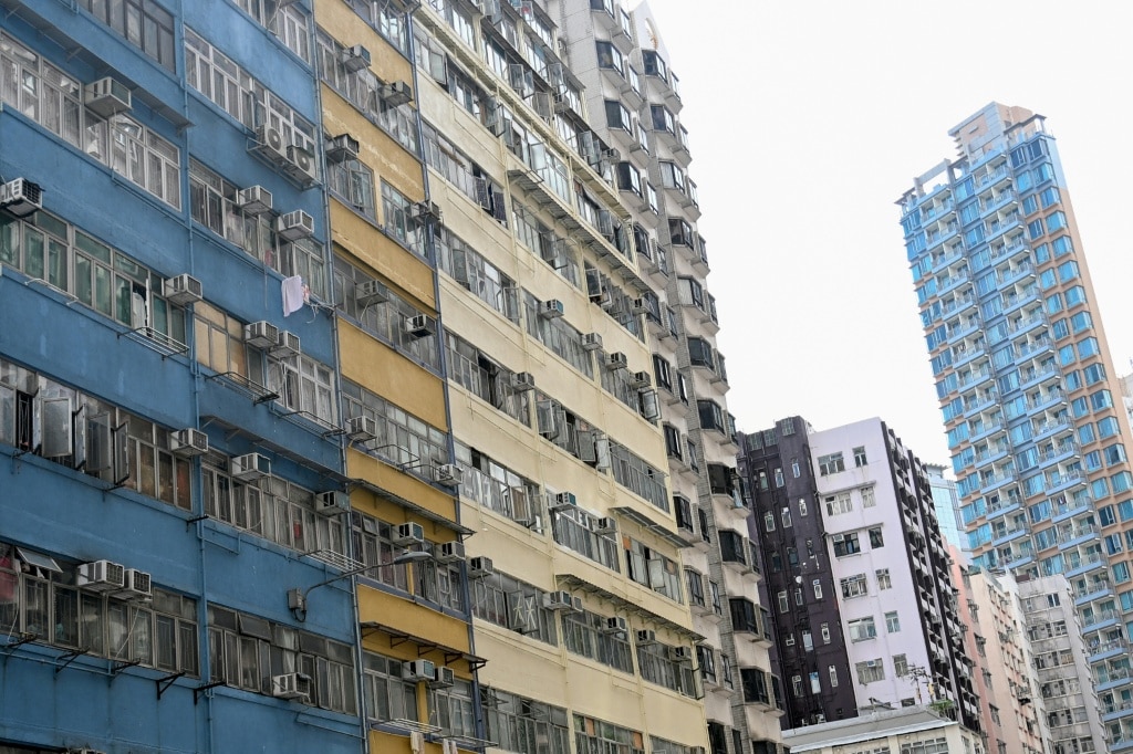 ‘Shoebox’ flat reform leaves low-income Hong Kong residents in limbo