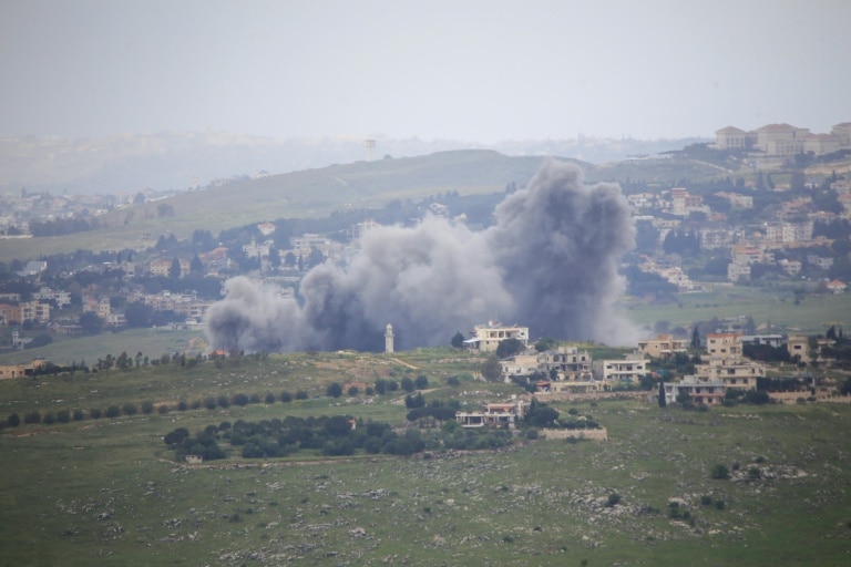 War in the Middle East: latest developments