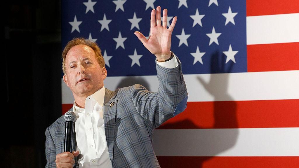Trump endorses Paxton in Texas, gambling on a challenger with baggage in a crucial race