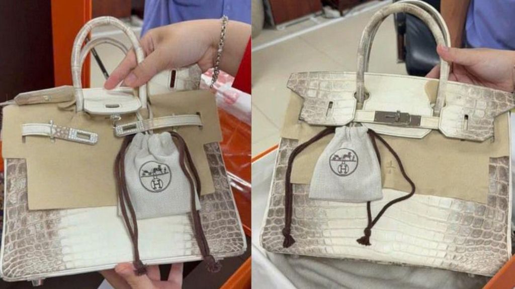 Jailed Vietnamese tycoon’s Birkin bags sells for more than $550K