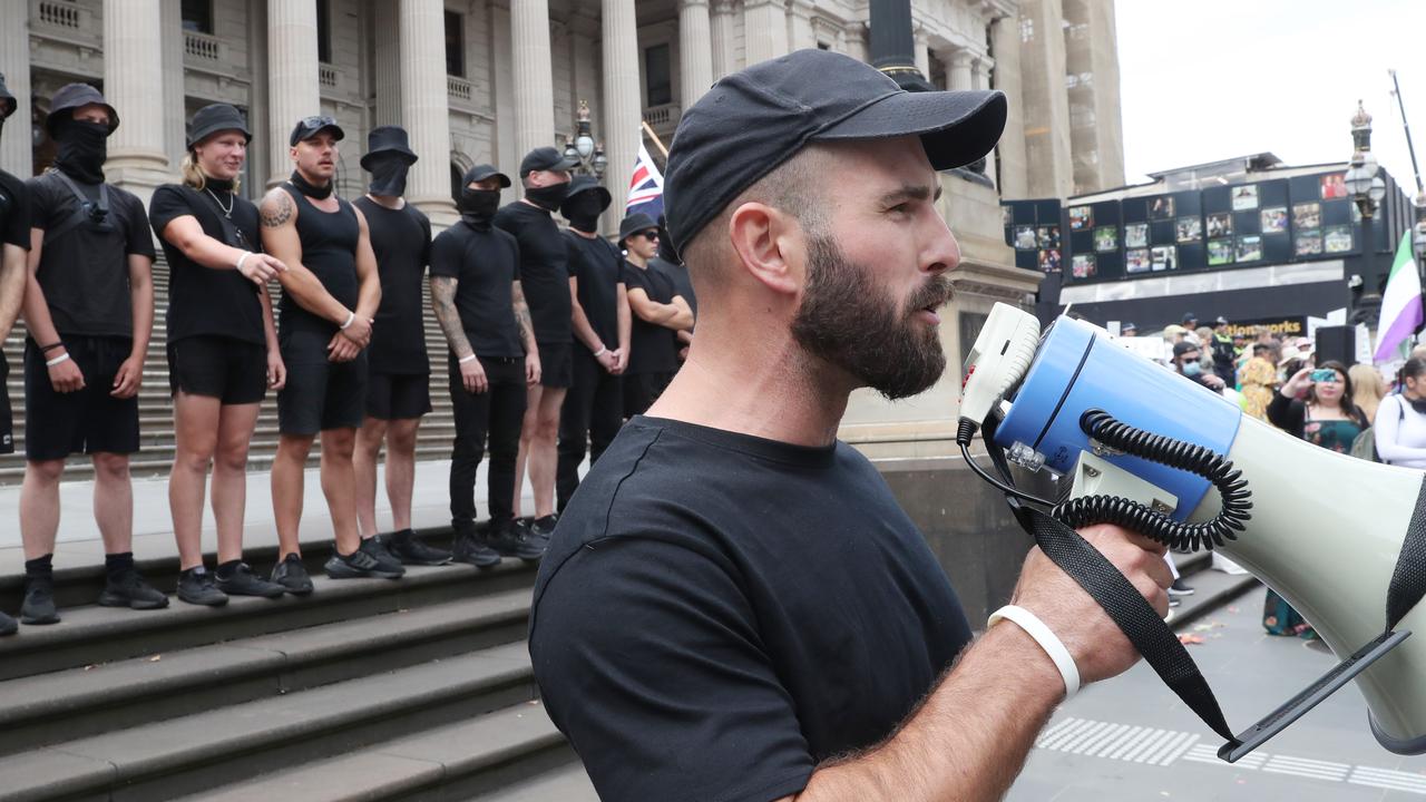 Prime Minister Anthony Albanese vows to defend hate group laws as neo-Nazis plan court fight