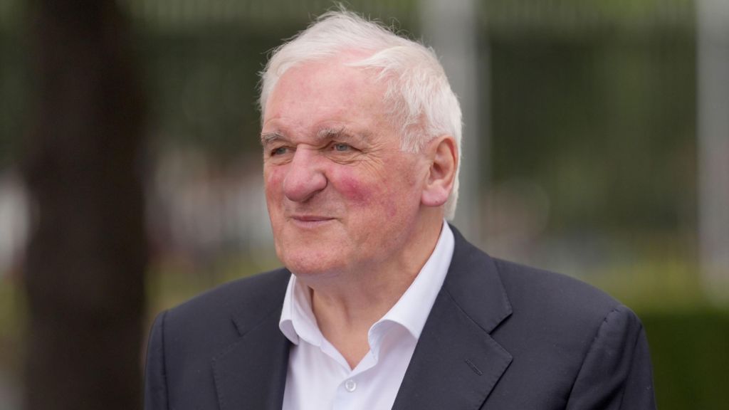 Ex-Irish PM Ahern clarifies immigration stance after ‘I worry about Africans’ recording