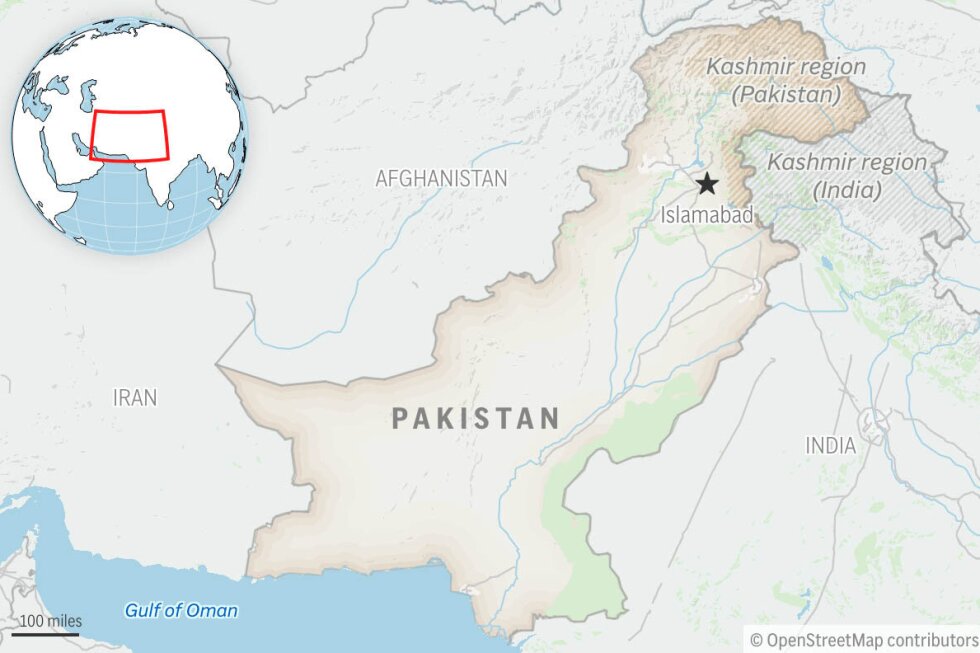 Afghanistan says cross-border attacks by Pakistan hit civilian areas and killed 3