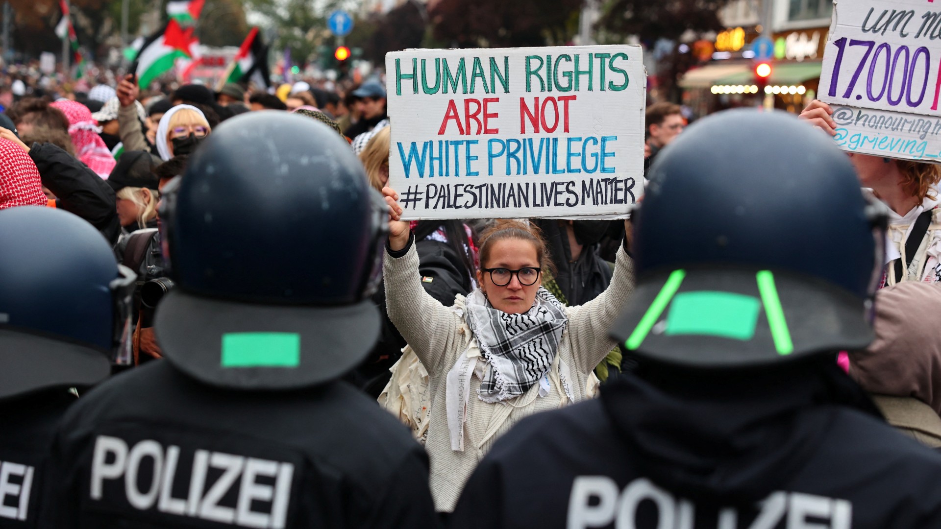 New German list of symbols conflates anti-genocide advocacy with antisemitism