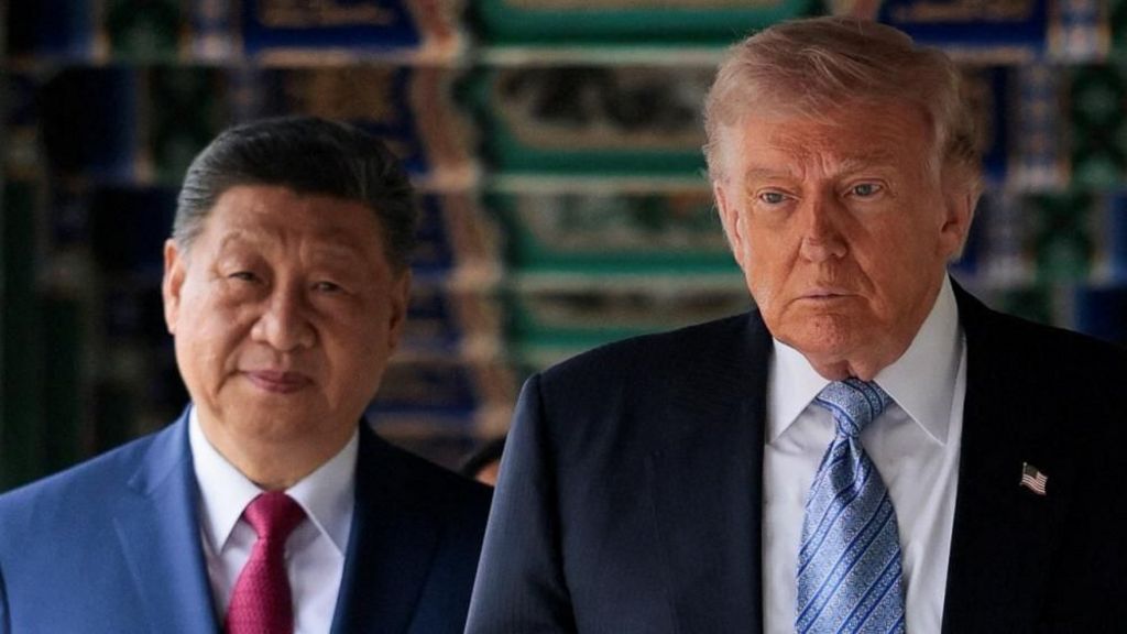 Trump says he ‘made no commitment either way’ to Xi on Taiwan