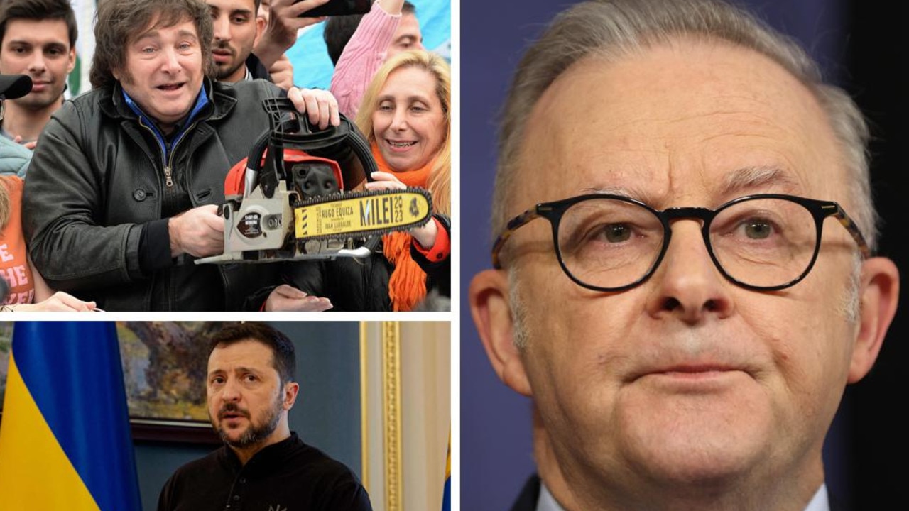 Anthony Albanese to receive ‘global citizen’ award at United Nations