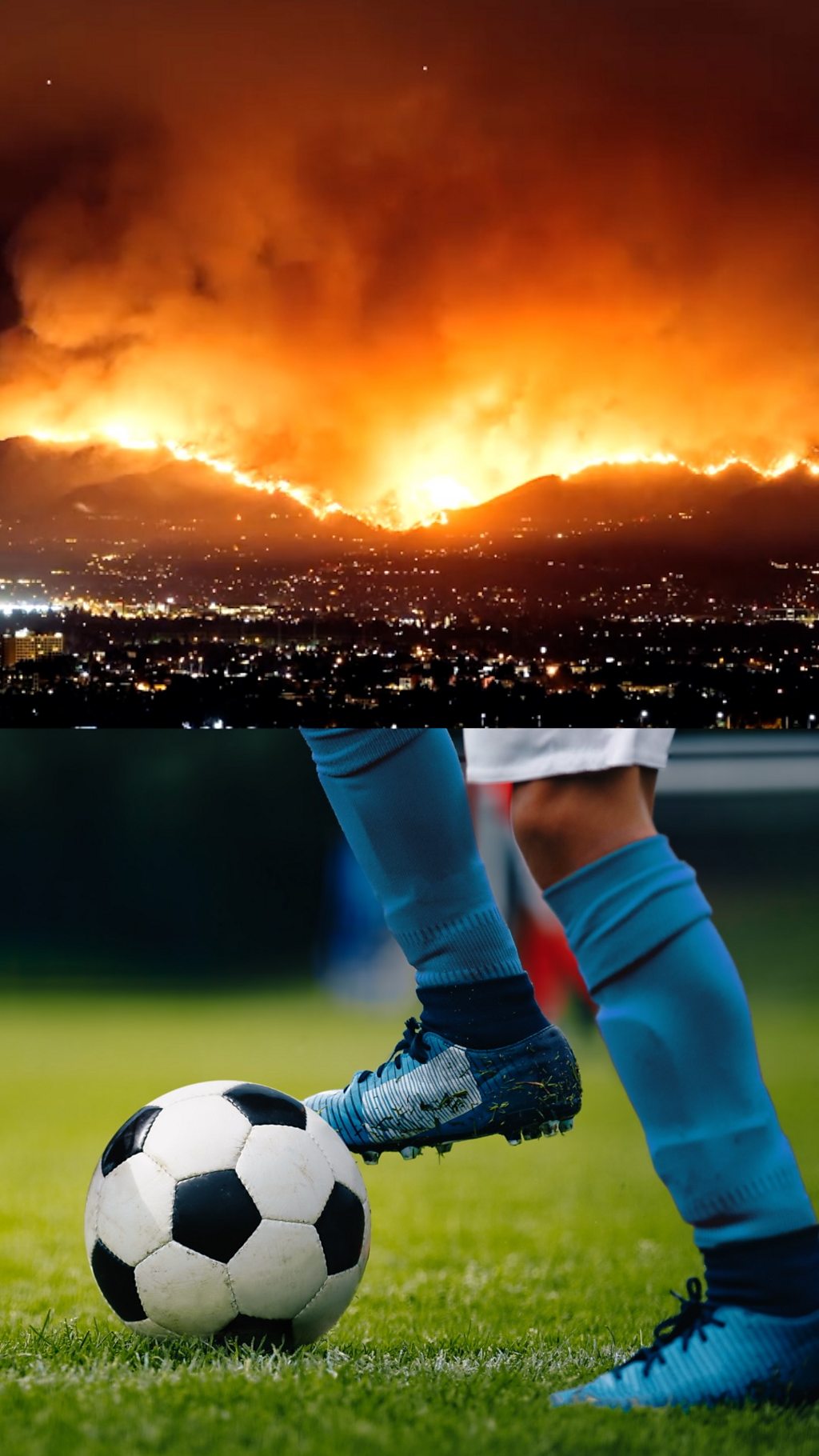 Could dangerous weather impact the Fifa World Cup this summer?