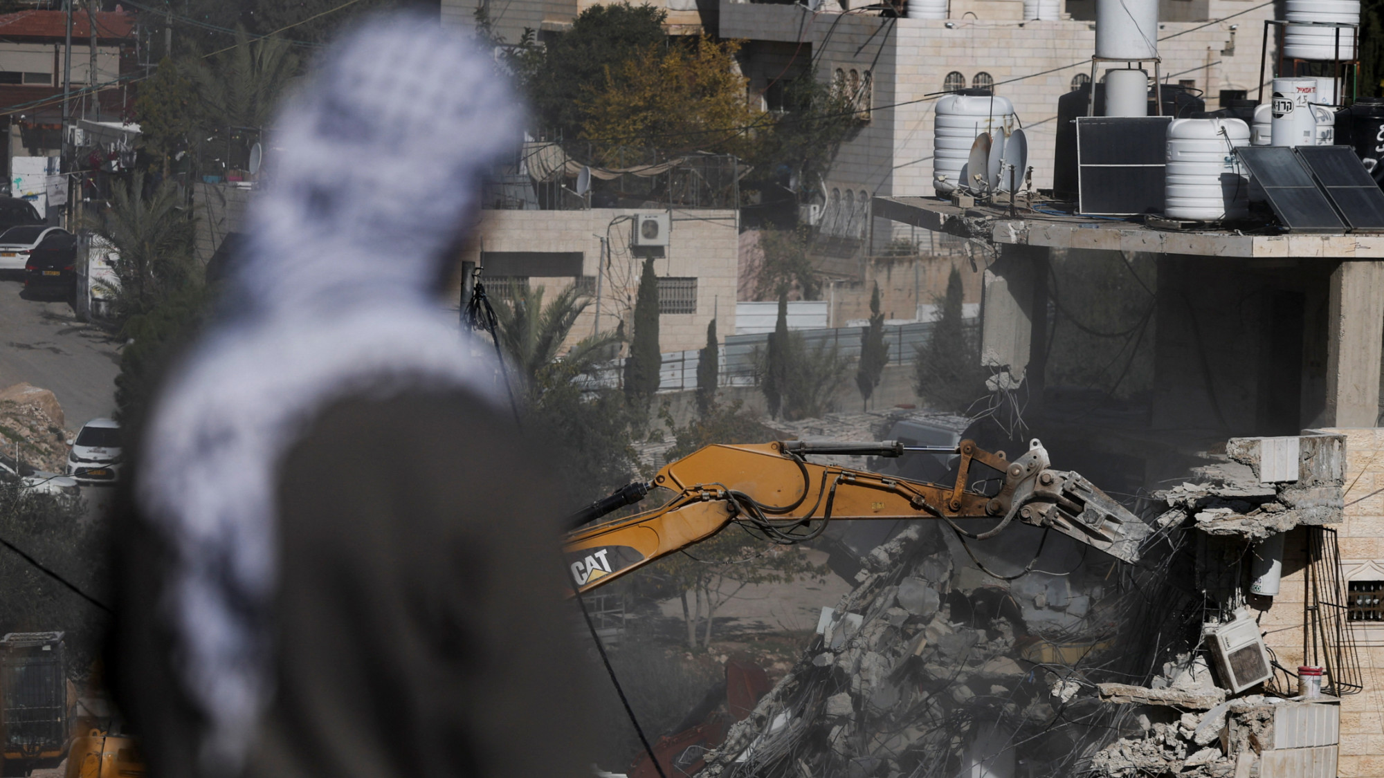 New ‘Nakba’ in Jerusalem: Israel steps up Silwan demolitions near Al-Aqsa