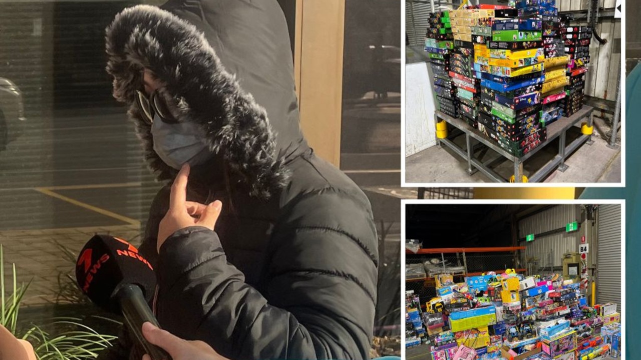 Lego-hoarding mother begs court not to jail her after pleading guilty to $320k stolen haul