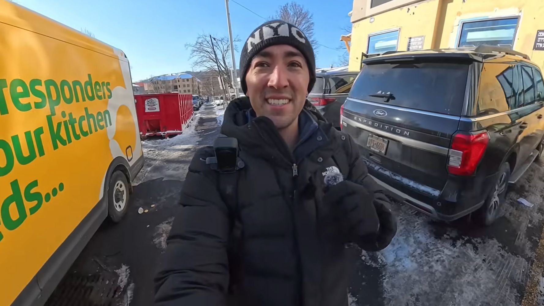 YouTuber Tyler Oliveira deported from Israel over ‘antisemitic content’