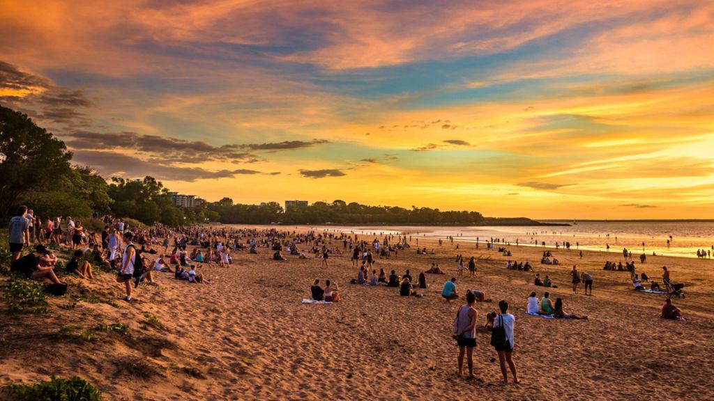 Australia sets its sights on Yorkshire’s young professionals