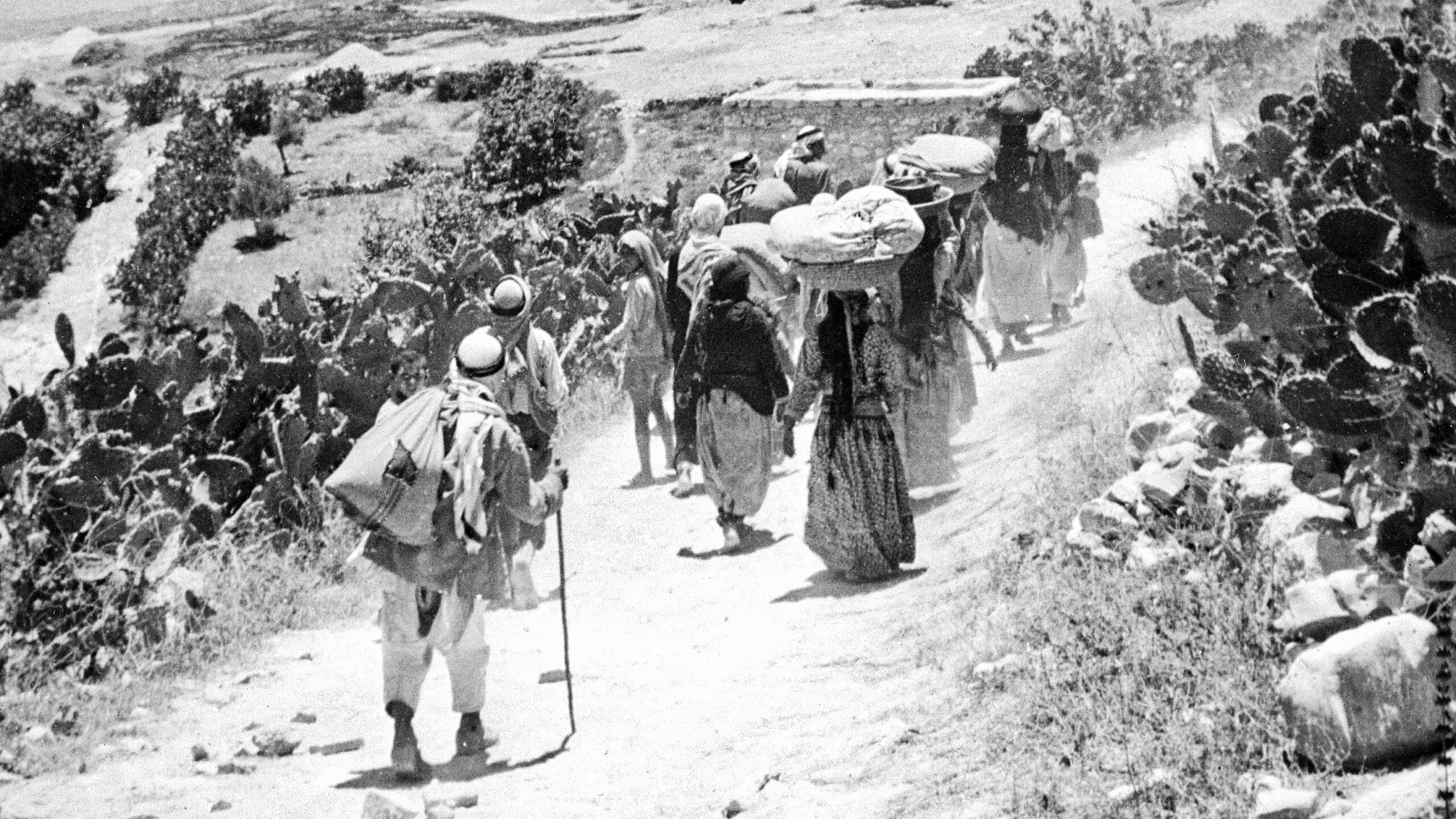 Nakba: The Palestinian catastrophe, explained
