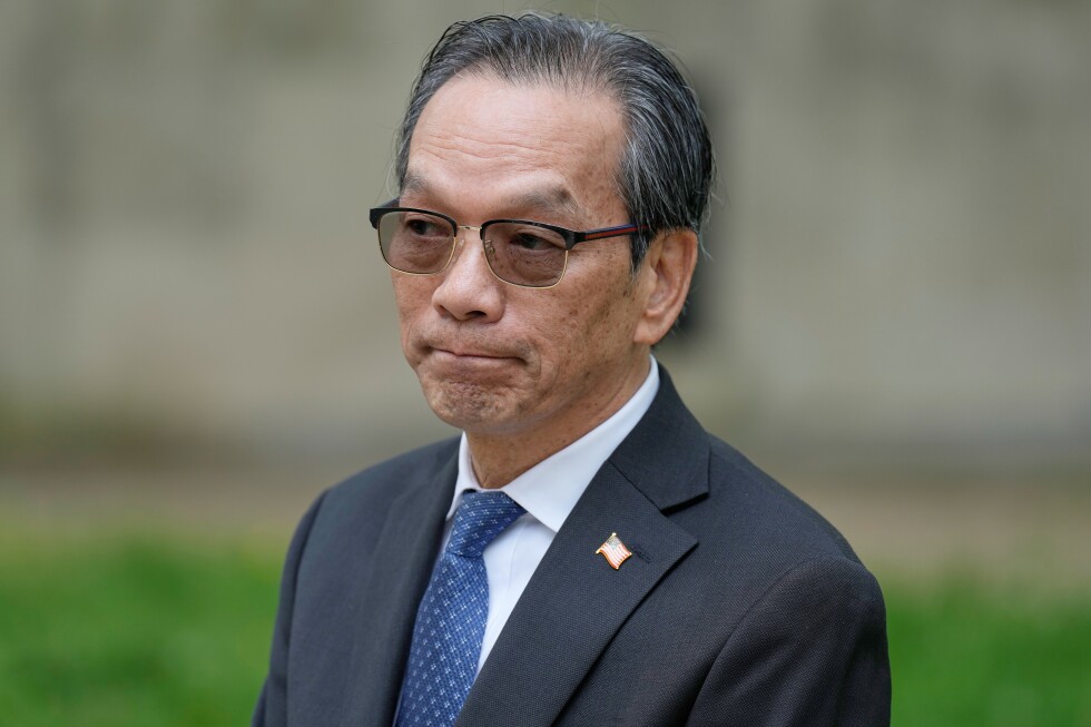 Jury convicts man accused of running secret Chinese spy outpost in New York City