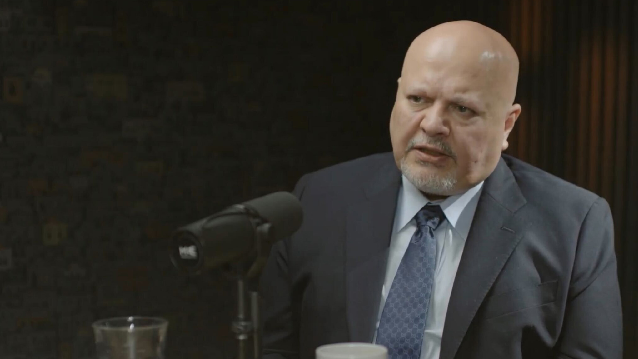 Exclusive: ICC prosecutor Karim Khan details ‘dangerous’ attempt by states to remove him