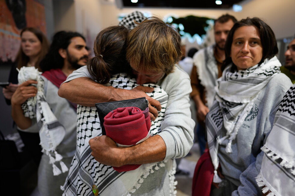 France asks prosecutors to investigate Israel’s treatment of Gaza flotilla activists