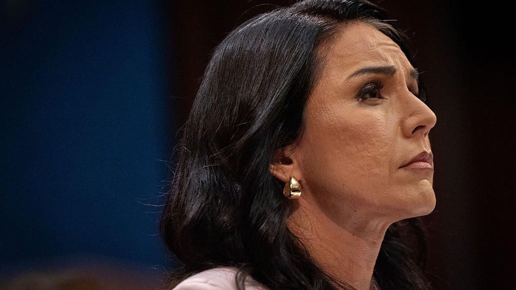 Tulsi Gabbard resigns as US director of national intelligence