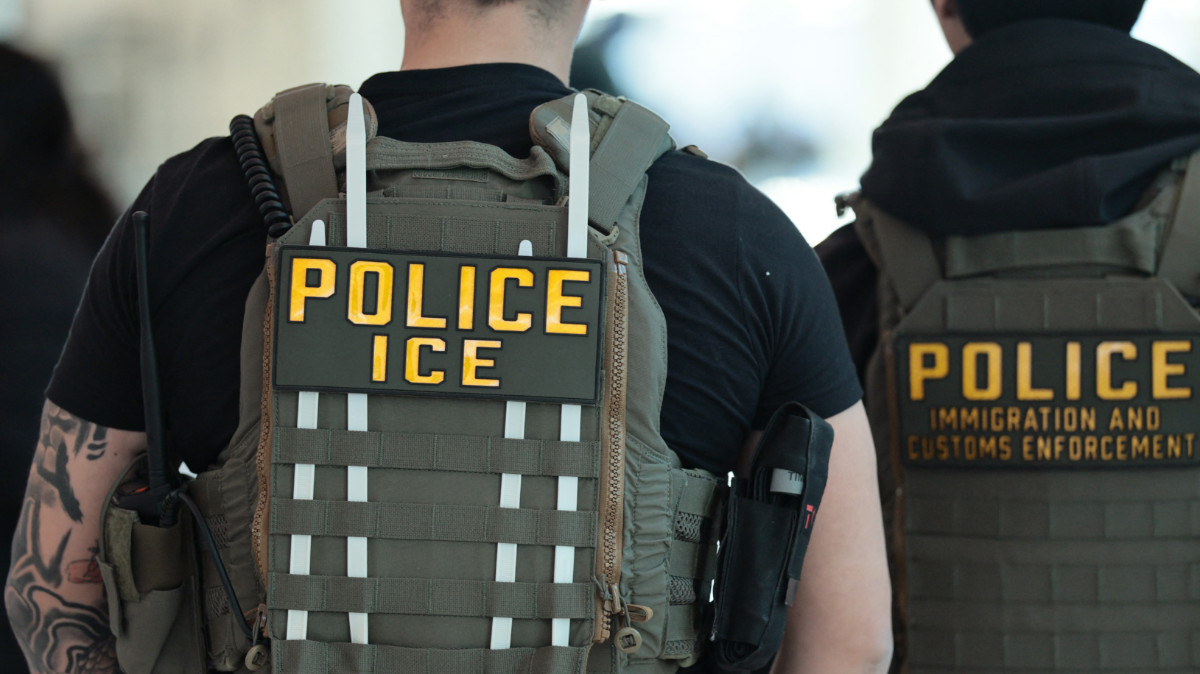 Hundreds of Iranian nationals detained by ICE amid June 2025 attack on Iran